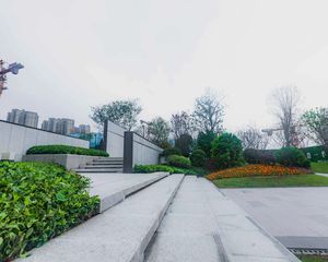 时代梅溪领峰4室2厅南北