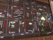 经十路三面环山东山脚下140平院子实用面积400平