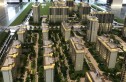 人居柏荟城实景图