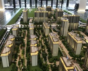 人居柏荟城荟瑞阁 3室2厅 东