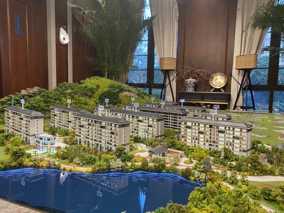 【烟台万科御龙山悦庄小区,二手房,租房】- 烟台房天下