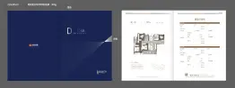 金地·格林世界4室2厅1厨2卫建面125.0㎡