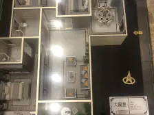 地铁口 全款房 中间楼层采光充足