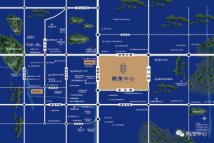 融翔·翔茂中心交通图