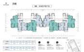 楼栋平面图
