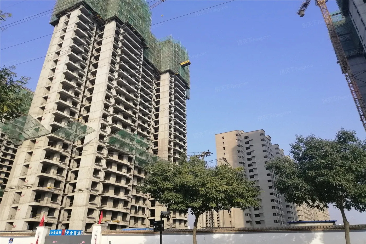 伯益公园府-大同房天下