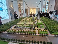 金科集美江山 3室2厅 东南