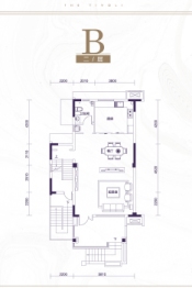 璟和苑2室2厅1厨3卫建面300.00㎡