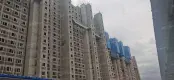 在建楼栋实景