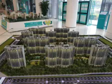 正弘尚文苑 3室1厅 南