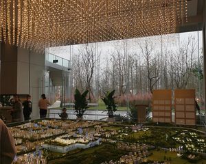 奥园新希望锦官芳华 4室2厅 南