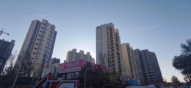 【长春新星宇摩登公园小区,二手房,租房】- 长春房天下