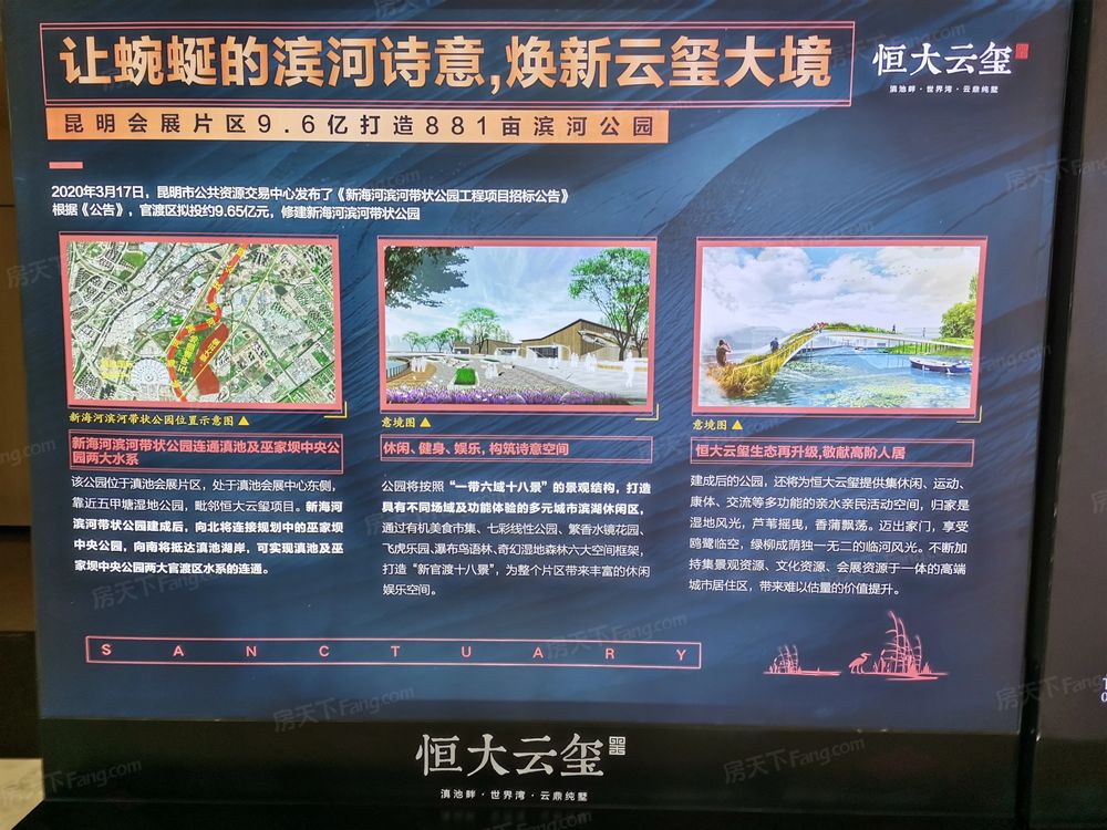 小区相关图