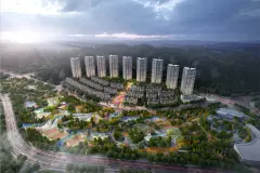 国信睿德·公园1号