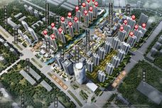 世茂·龙山中央商务区[漳河新区]