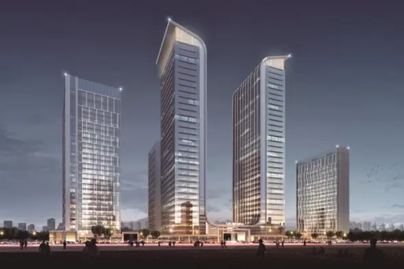 利是達星際廣場周边配套