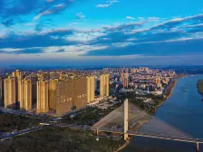 博雅滨江·精装修·满未·随时可以看房·