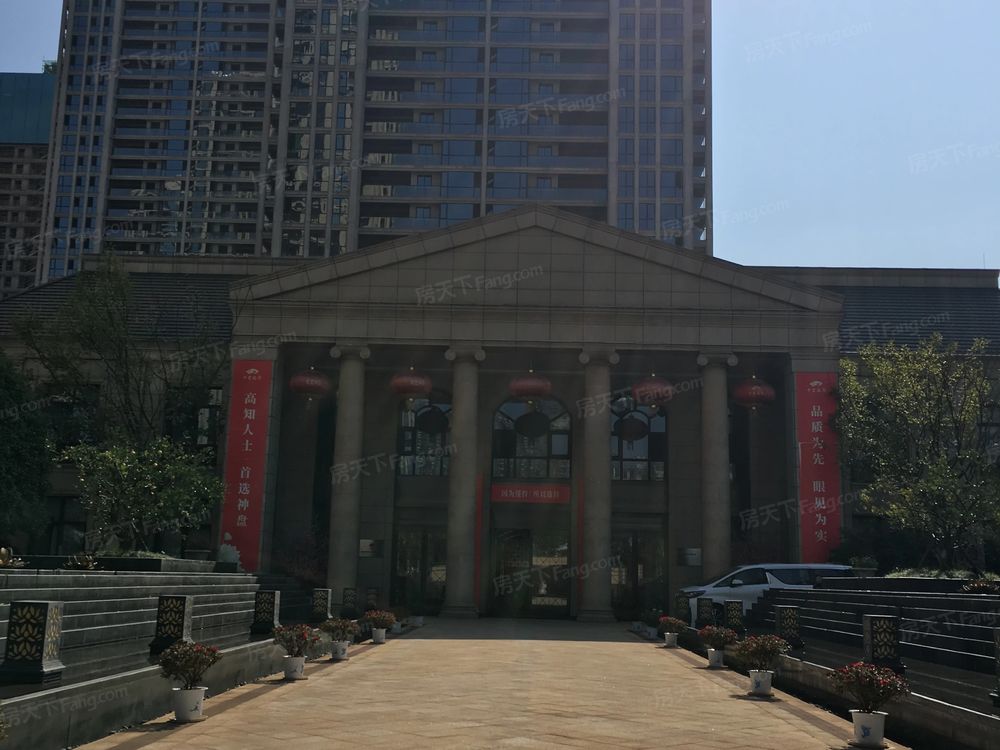 小区相关图