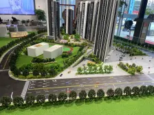 天虹商圈,钢一shubao,电梯中层,中古风格拎包入住