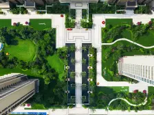 全款房.万科精装修.地铁8号线轻工业大学站.小区环境好