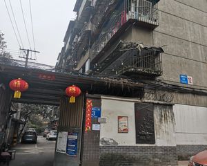 外化成五里墩东二巷3号2室1厅东南