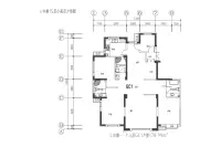4号楼GC1户型