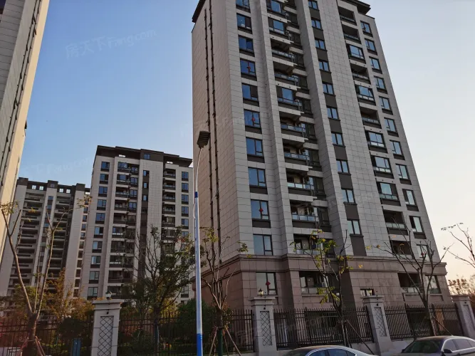 碧水蓝湾二手房如何:附近就有医院,西...-扬州二手房点评