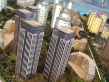 精装修上叠 好位置 带门前车位