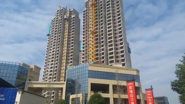 吉润华府怎么样:开发商还行吧,希望能按时.-湘潭房天下楼盘点评