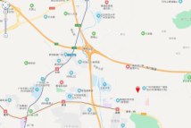 时代香树里（黄埔）电子交通图