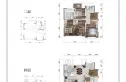 龙湖双珑原著户型图