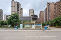 金海鼎熙园周边-公交站