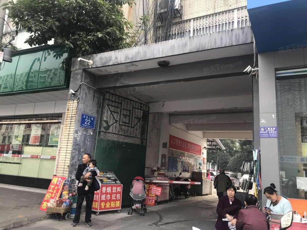 小区相关图