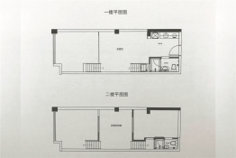 金海鼎熙园3室2厅1厨2卫建面65.39㎡