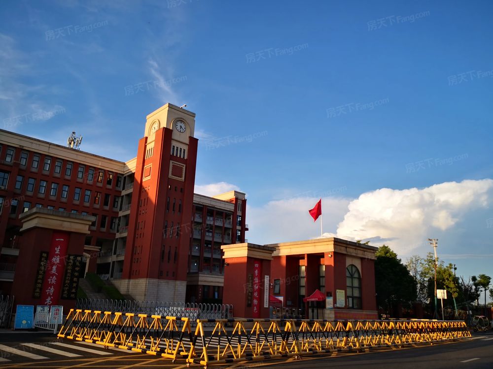 小区相关图