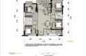 珑山樾户型图