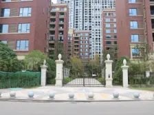 温馨典雅居处,绿化优美安保严,让您安心居住