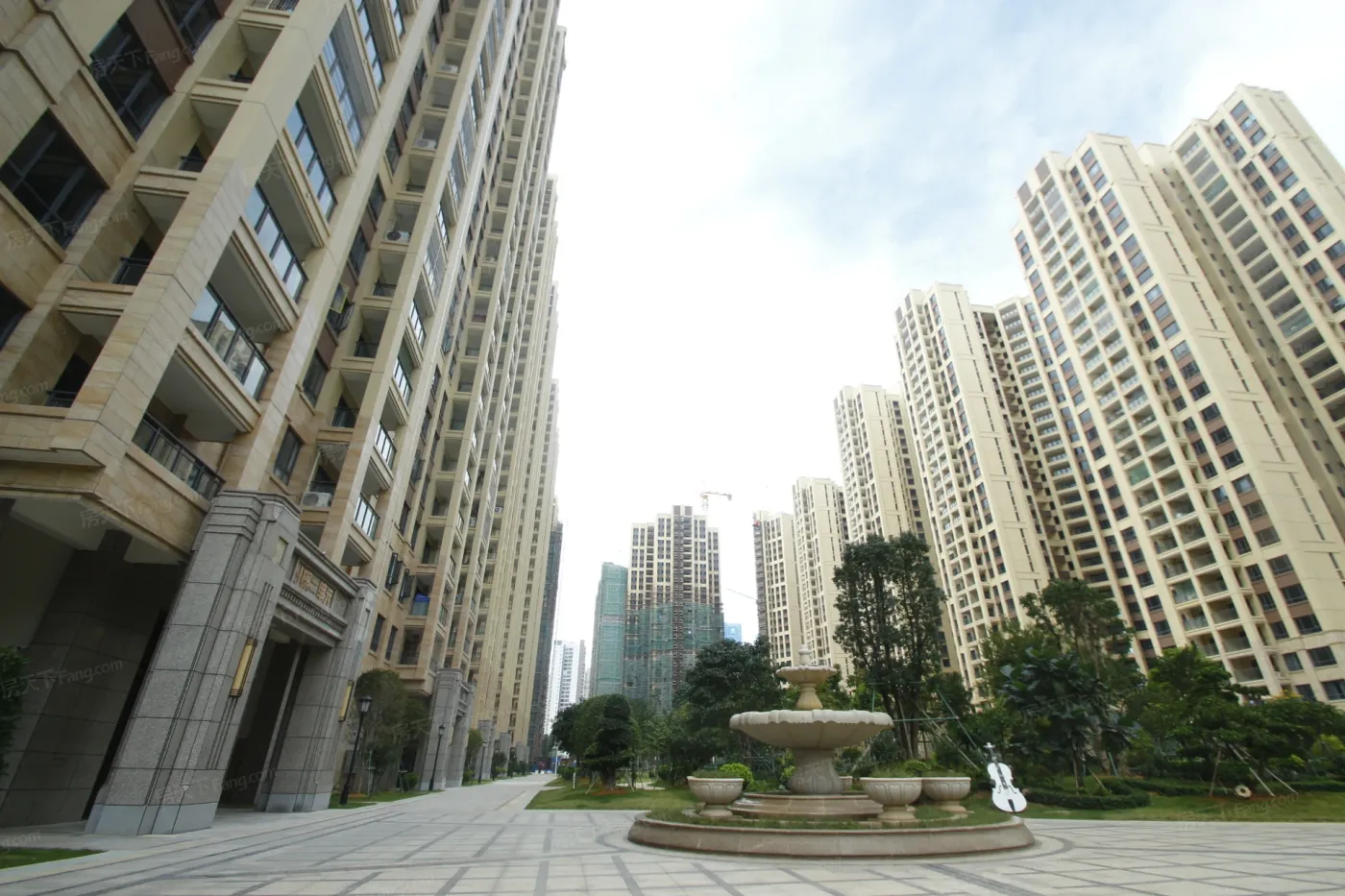 建实·帝景银湾二期新品即将面市_建实帝景银湾-湛江房天下