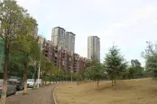 小区实景