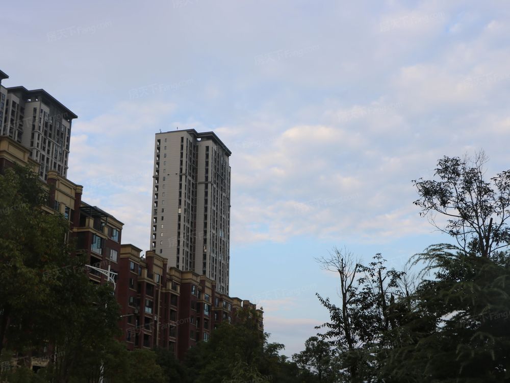 小区相关图