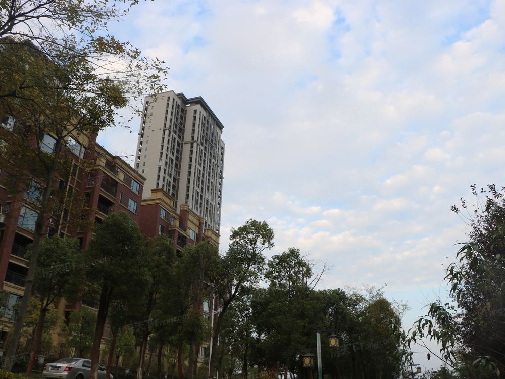 小区相关图