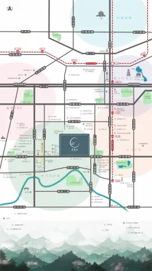 西安翠景台_翠景台户型图_地址_翠景台房价 -西安房天下