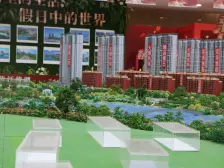 湾田九华湖壹号 4室2厅 南 北