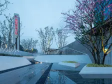 奥园品质小区+顶跃4房带私家露台住家安静,视野宽阔