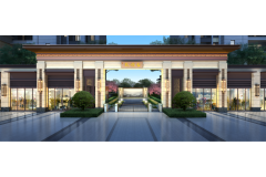 蓝光玖榕台