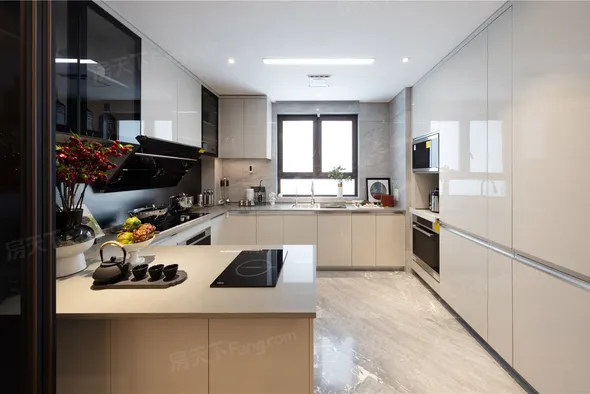 万科翡翠观澜样板间