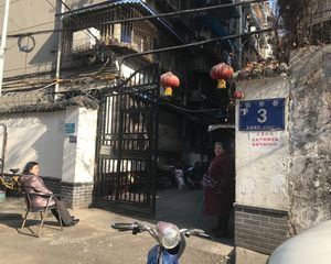 铜井巷3号院 2室1厅 东南