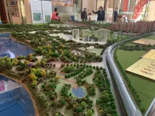 中建长清湖乐园 2室2厅 东 南 西 北