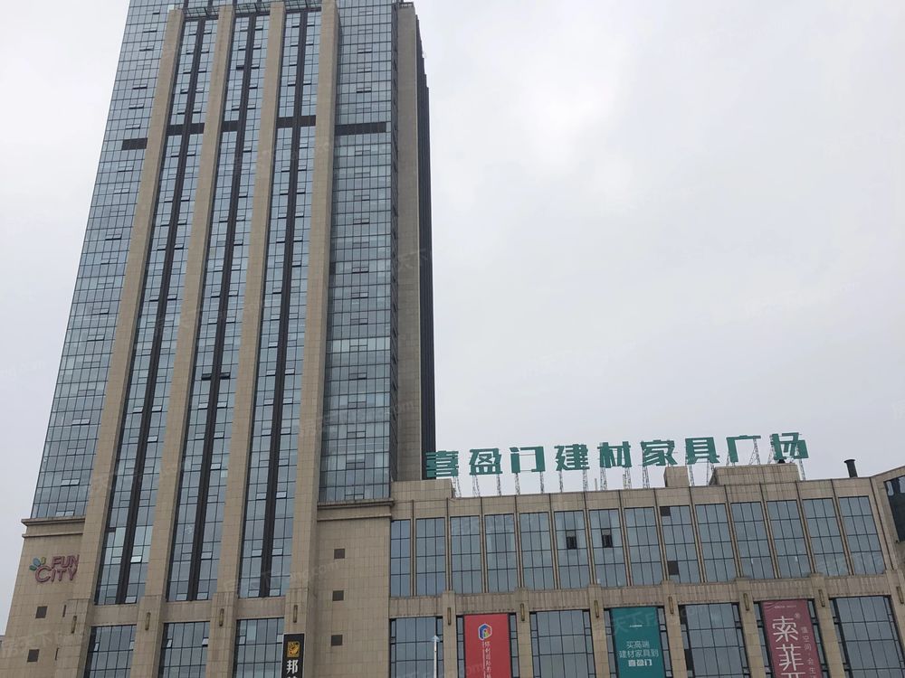 小区相关图