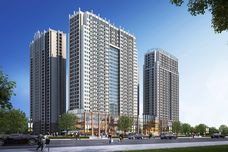 绿都·时代天街·国宾府[新华区]